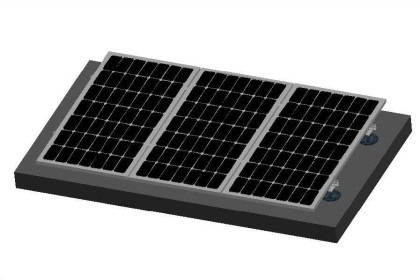 Roof Waterproof Mount System